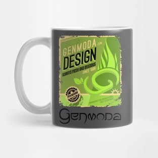 Genmoda - Fresh and Delicious Mug